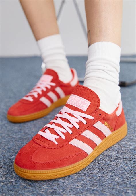 adidas handball spezial pink rot|Mehr.